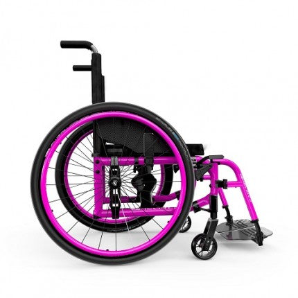 Helio C2 Manual Wheelchair