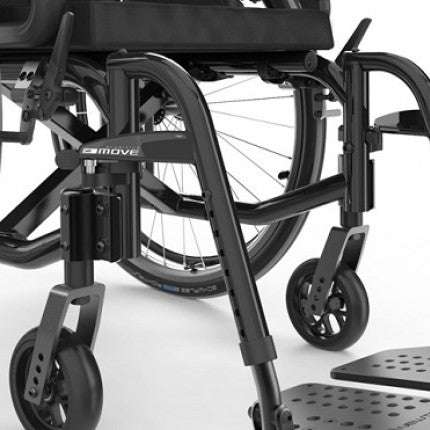 MOVE Folding Wheelchair