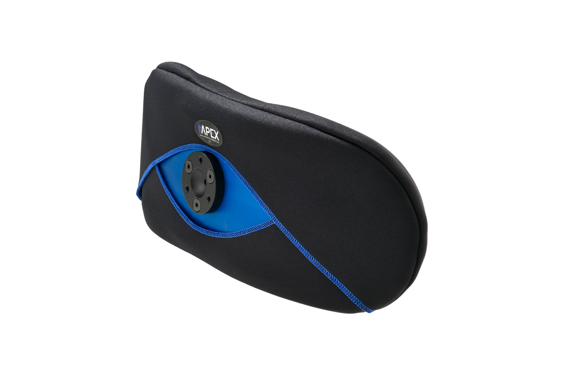 Apex Wheelchair Headrest