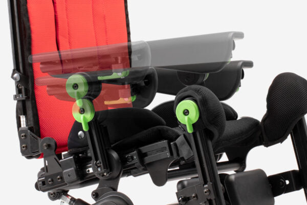 Ormesa Grillo Adaptive Seating