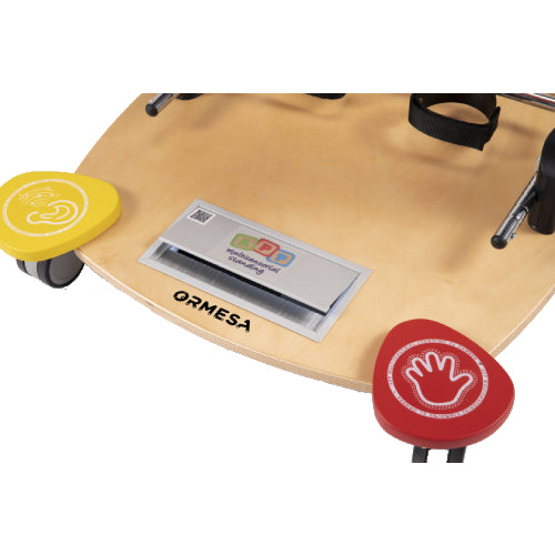 Ormesa APP Multi-sensorial Stander