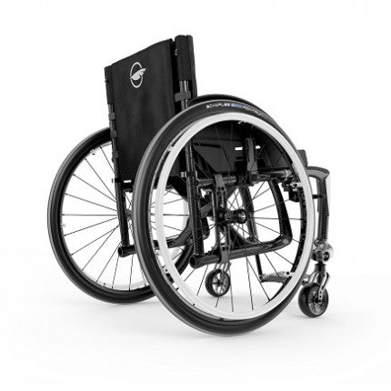 Helio Veloce Manual Wheelchair