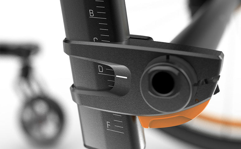 APEX A Manual Wheelchair