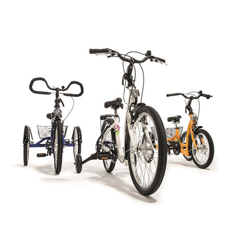 Momo Tricycle - Apex Mobility – APEX Mobility
