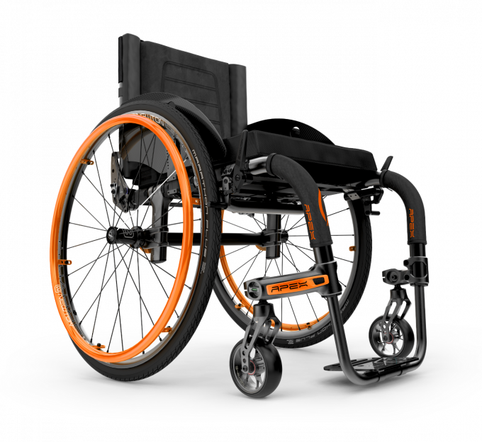 APEX A Manual Wheelchair