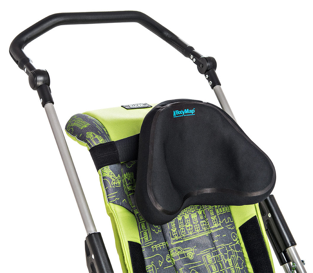 BodyMap Triangular DZ Headrest