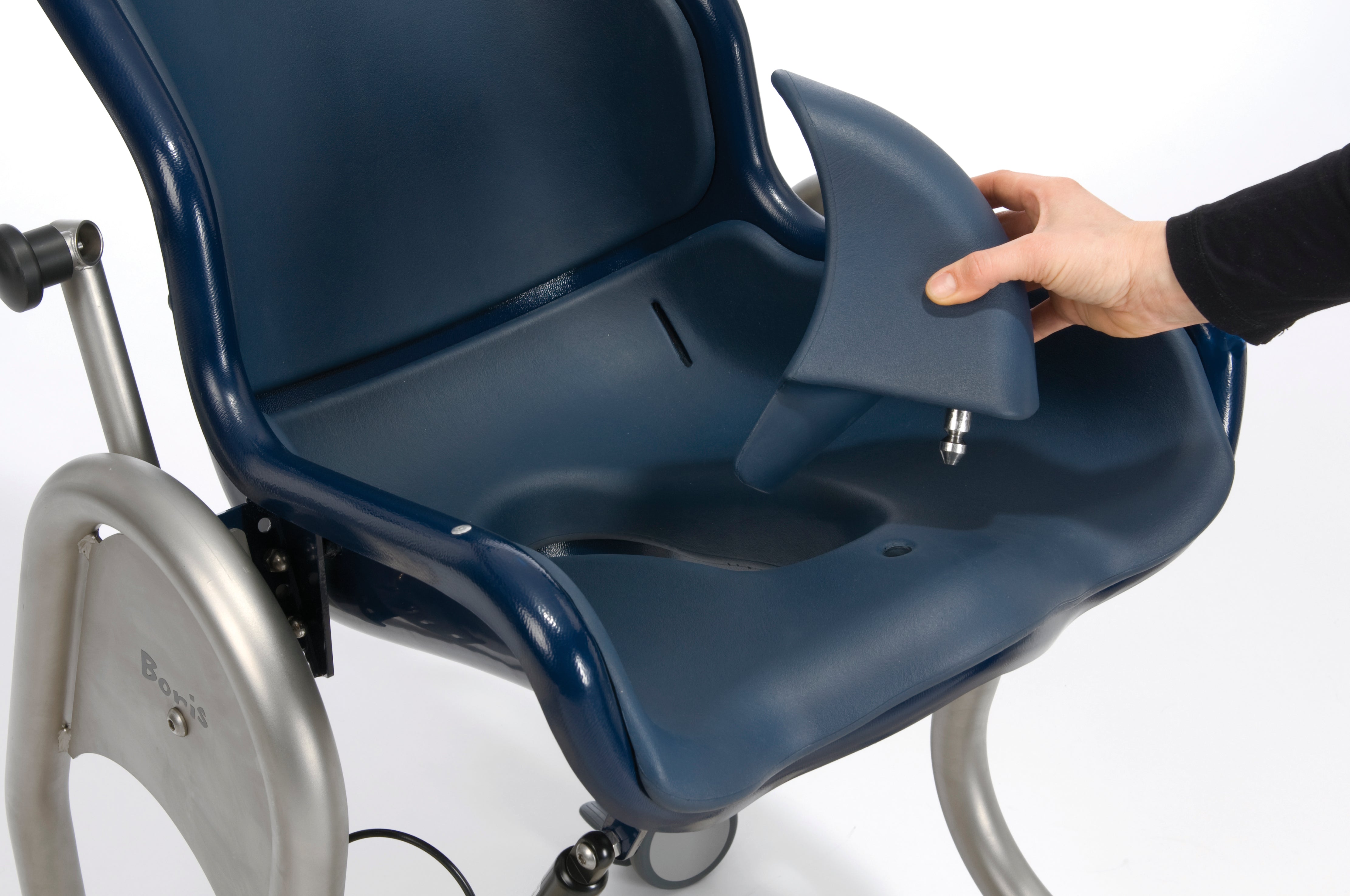 Boris Shower & Toilet Chair