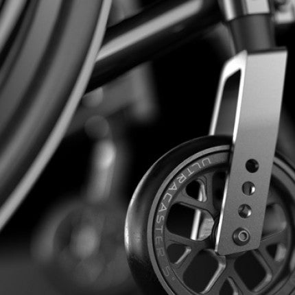 MOVE Folding Wheelchair