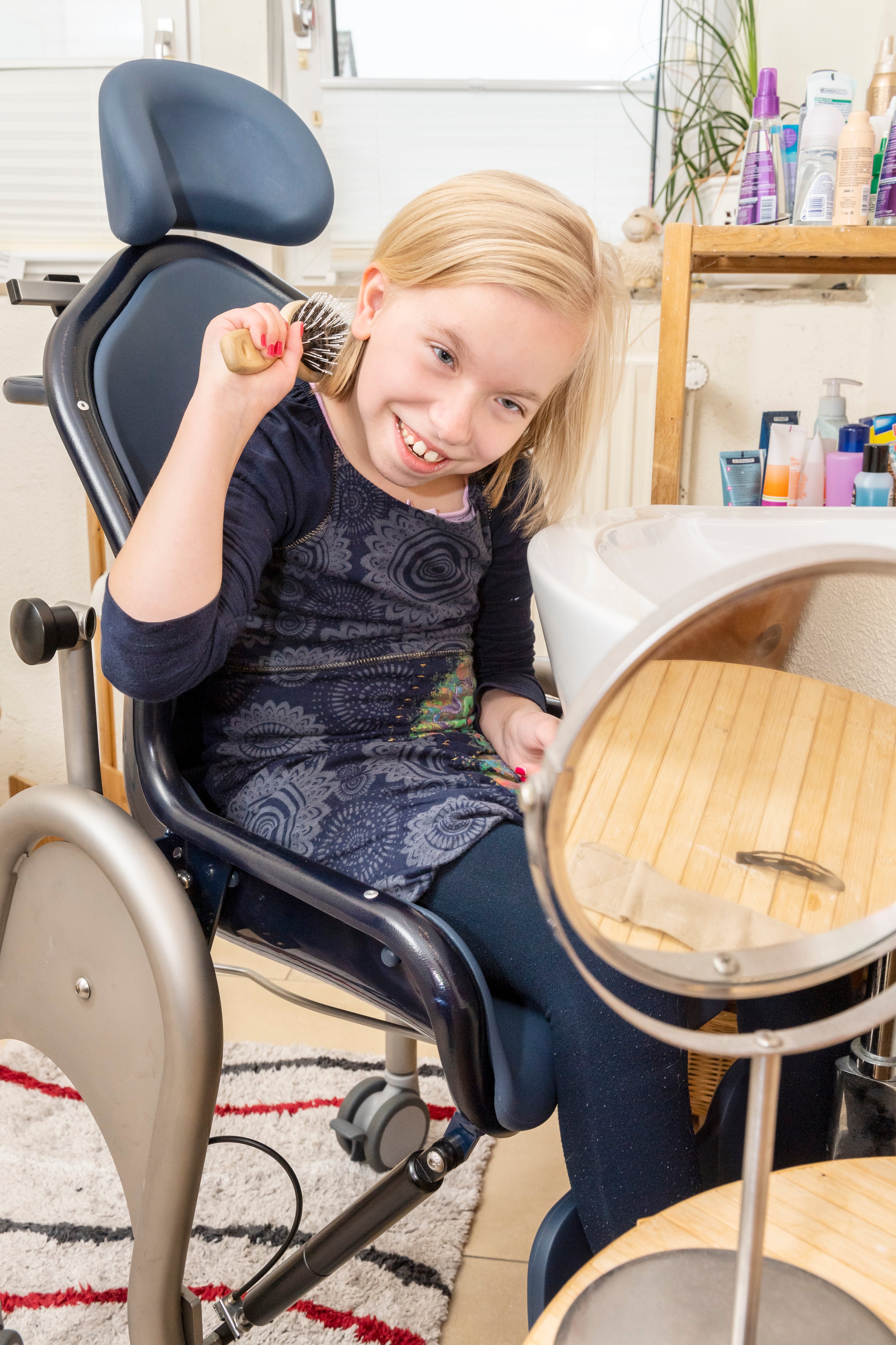 Boris Shower & Toilet Chair