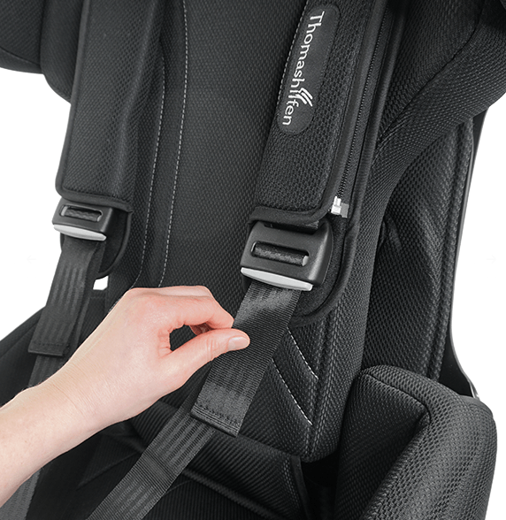 Hercules Prime Car Seat
