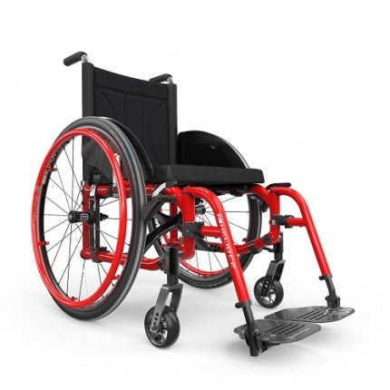 Helio C2 Manual Wheelchair