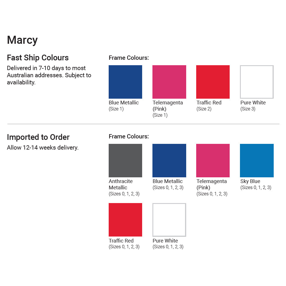 Marcy Anterior Walker