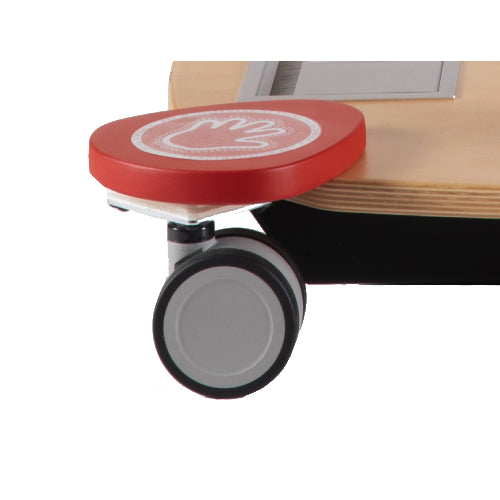 Ormesa APP Multi-sensorial Stander