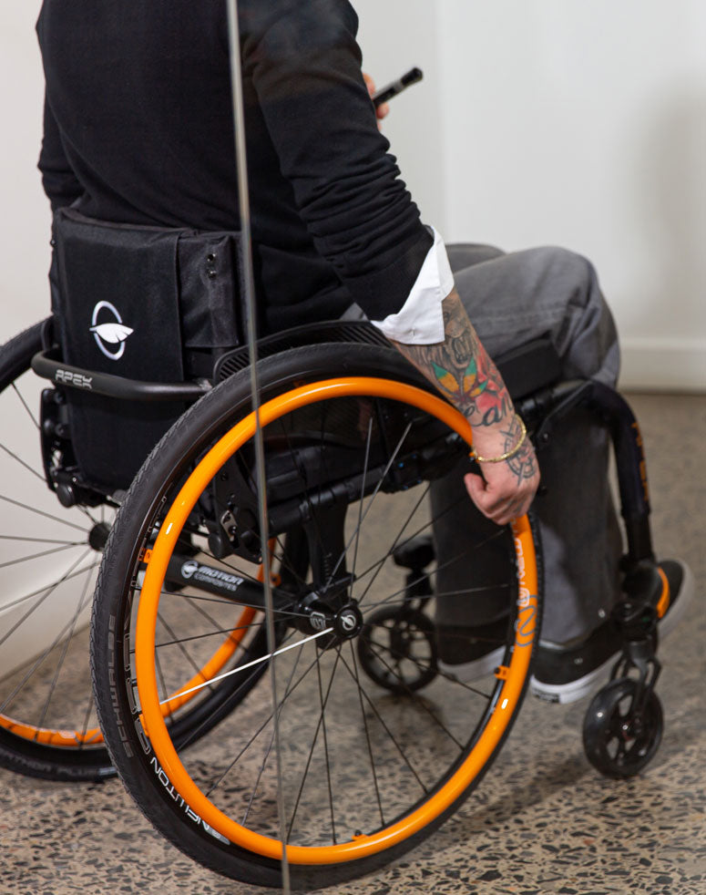 APEX A Manual Wheelchair