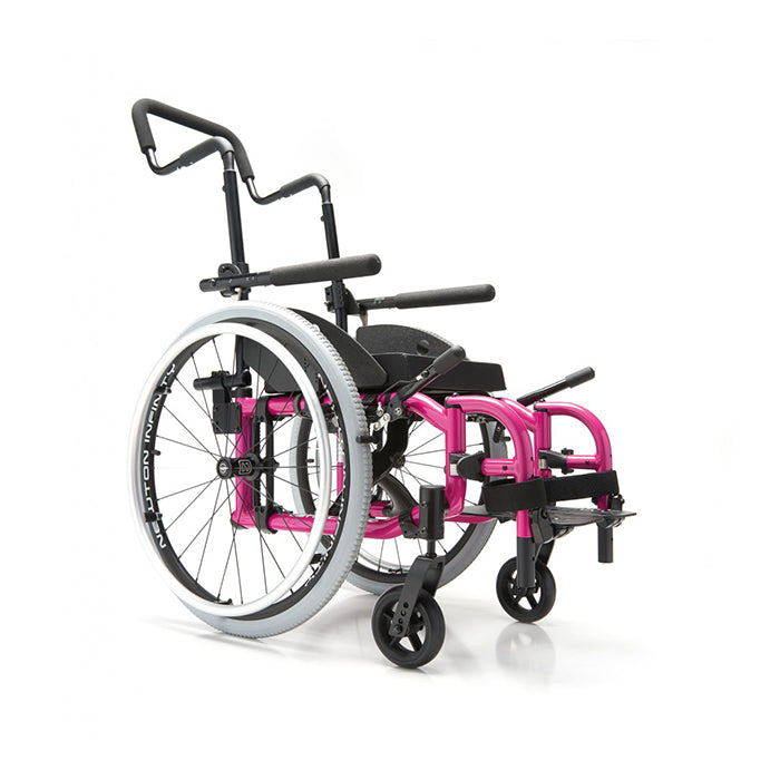 Helio Kids Manual Wheelchair