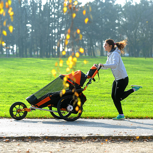 xRover Multi-Functional Outdoor Stroller