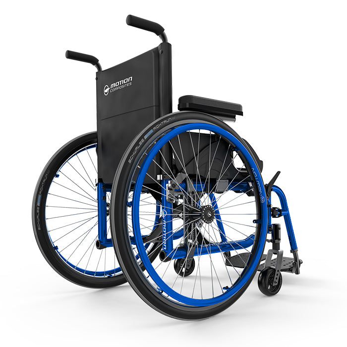 Helio A7 Manual Wheelchair