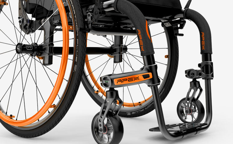 APEX A Manual Wheelchair