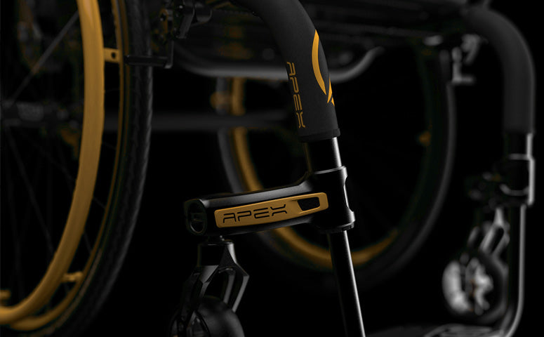 APEX A Manual Wheelchair