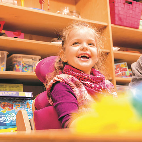 Smilla Seating System