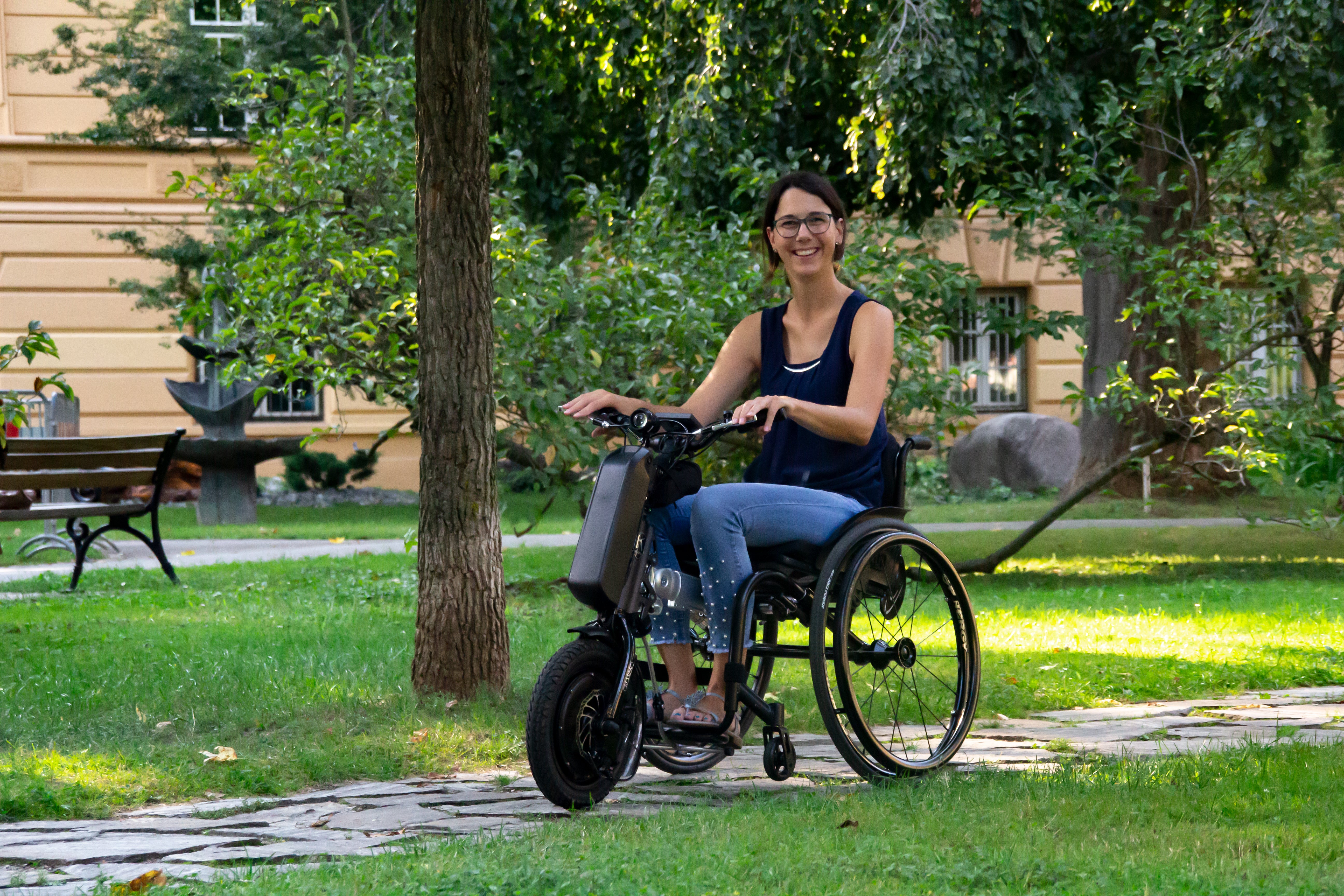 Klaxon Klick Race Standard Hub (RS)