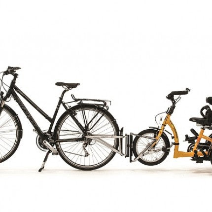 kinderfahrrad momo Follow-me Momo