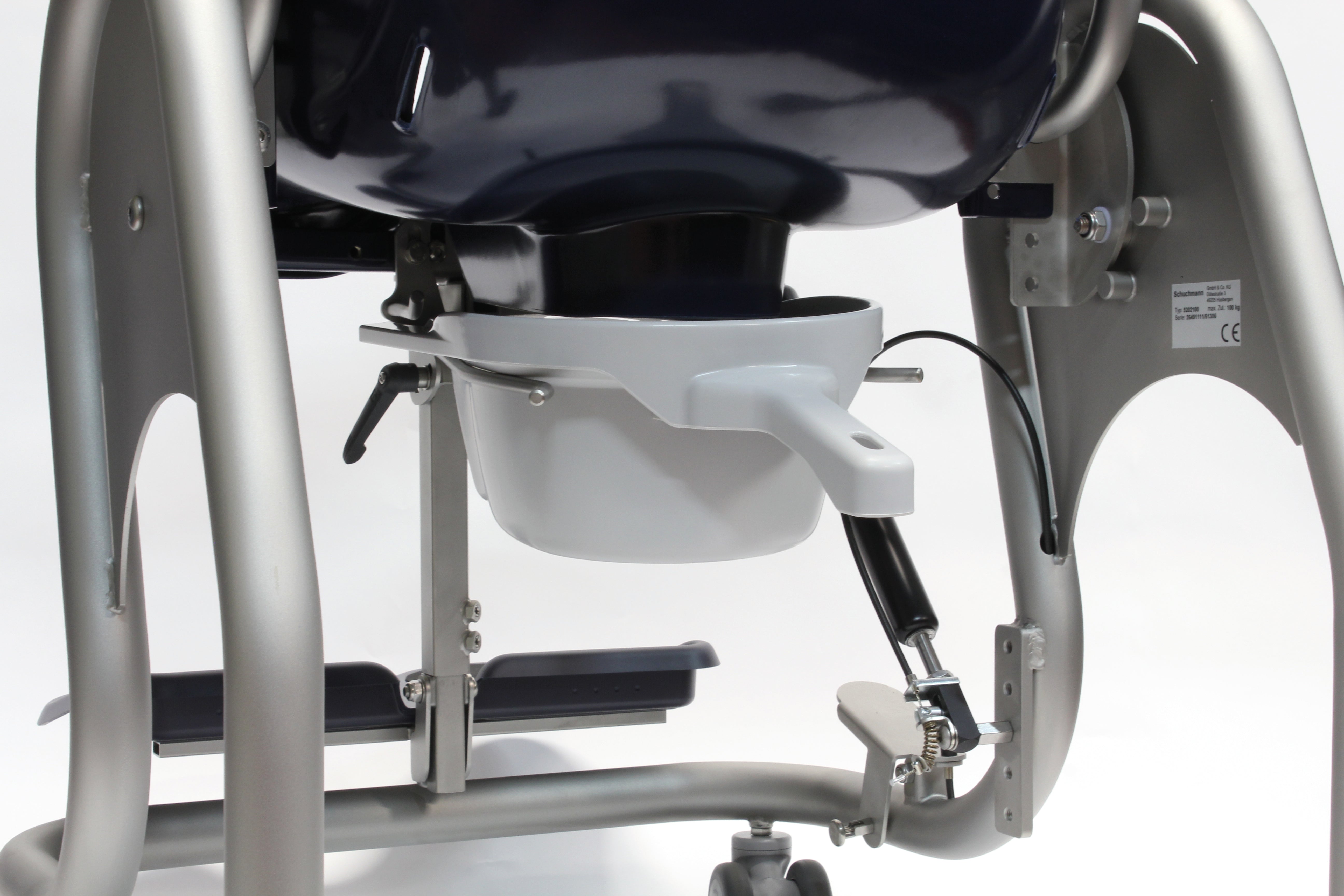 Boris Shower & Toilet Chair