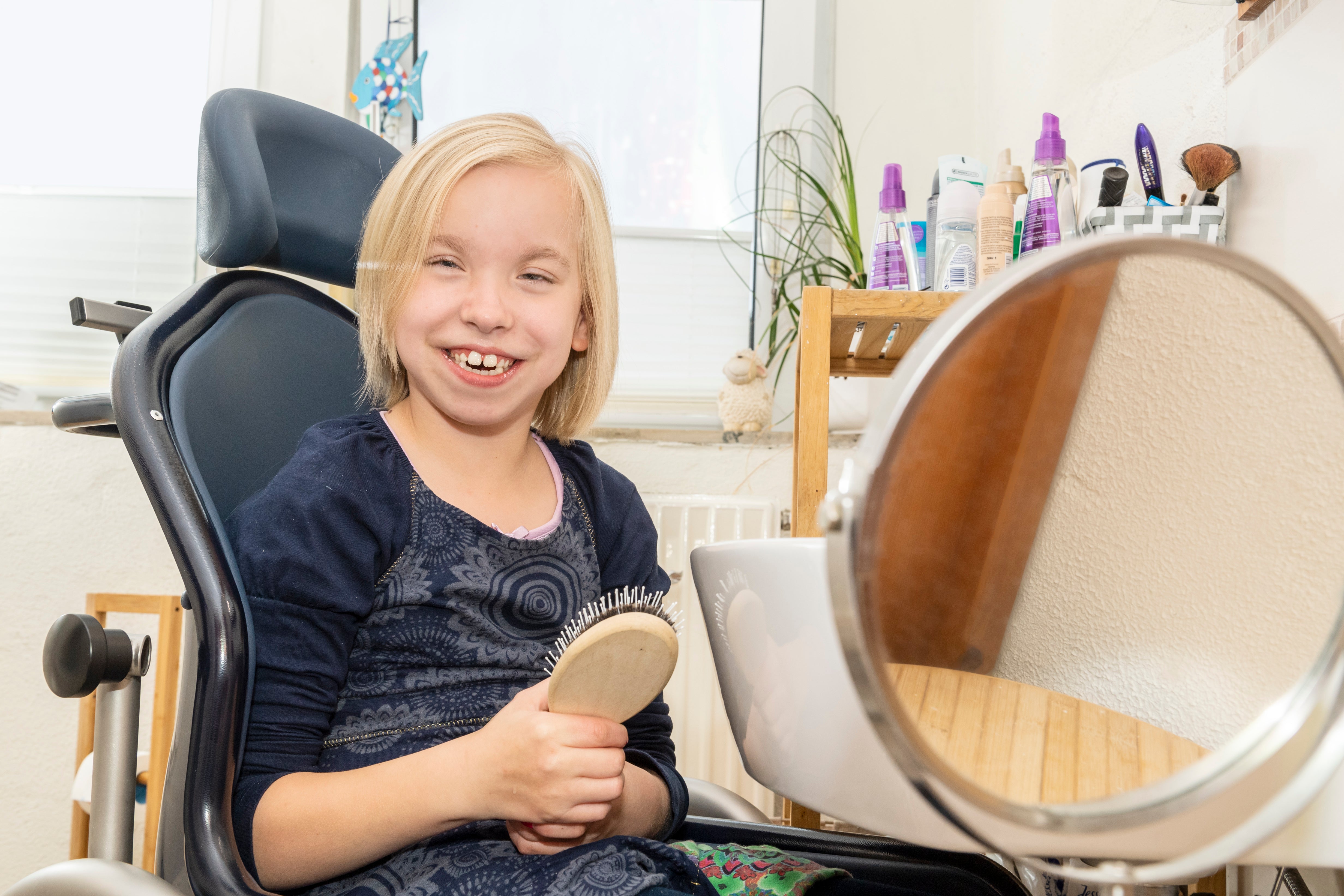 Boris Shower & Toilet Chair