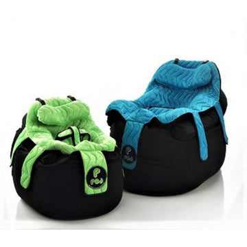 P Pod Seat Support System (no beans)