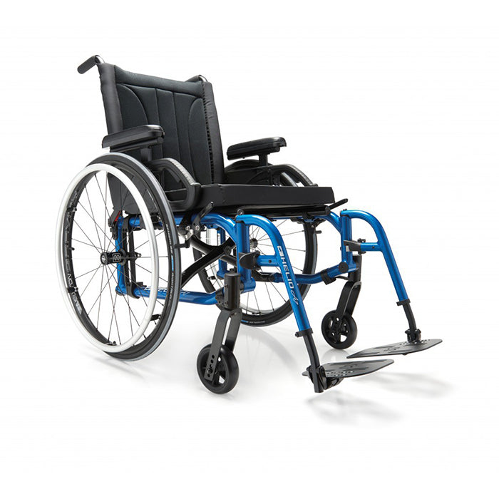 Helio A7 Manual Wheelchair
