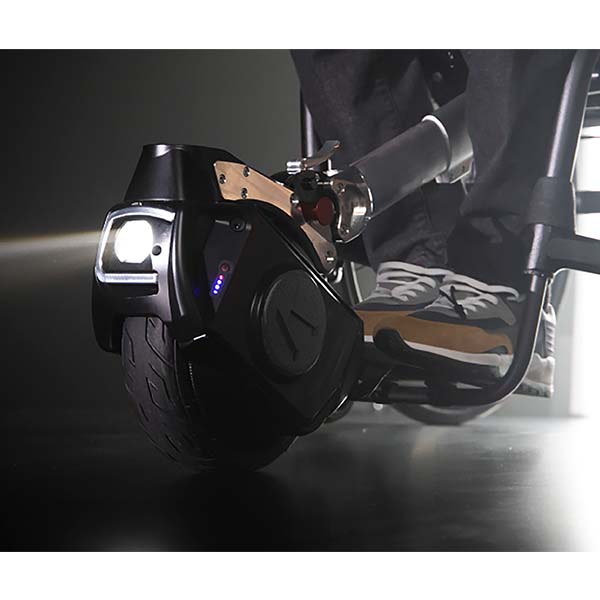 Klaxon Twist (Front Mount)