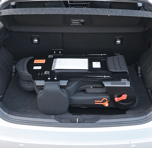 Hercules Prime Car Seat