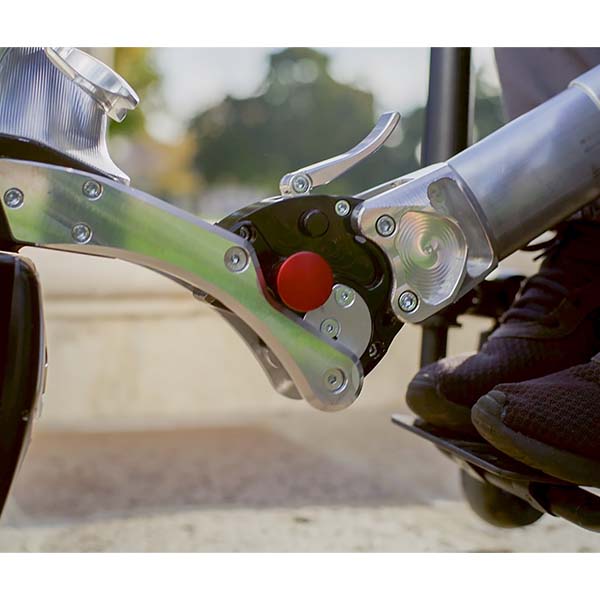 Klaxon Twist (Front Mount)