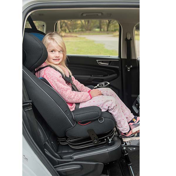 Commander Car Seat