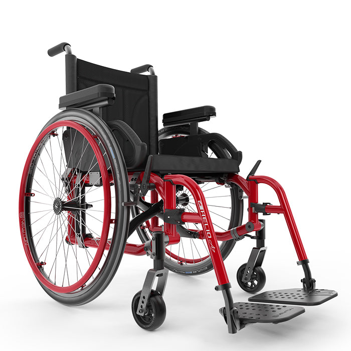 Helio A7 Manual Wheelchair