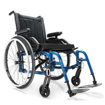 Helio A7 Manual Wheelchair