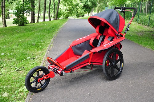 xRover Multi-Functional Outdoor Stroller - Apex Mobility – APEX Mobility