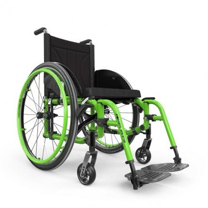 Helio C2 Manual Wheelchair