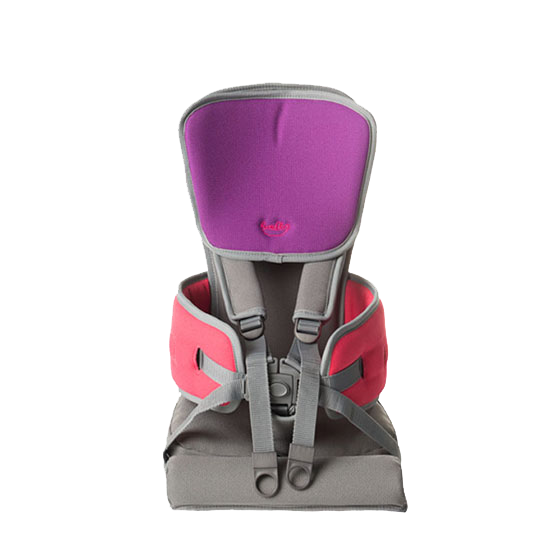 Firefly Friends Goto portable, postural support seat