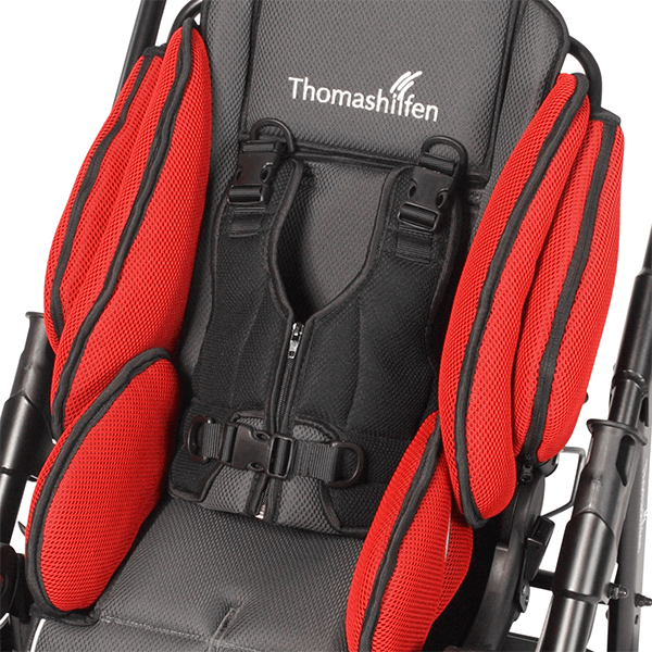 Jazz Advantage S Rehab Pushchair