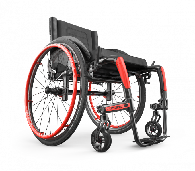 APEX C Manual Wheelchair
