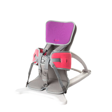 Firefly Friends Goto portable, postural support seat