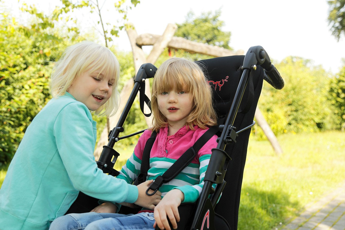 Swifty Rehab Pushchair