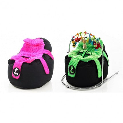 P Pod Seat Support System (no beans)