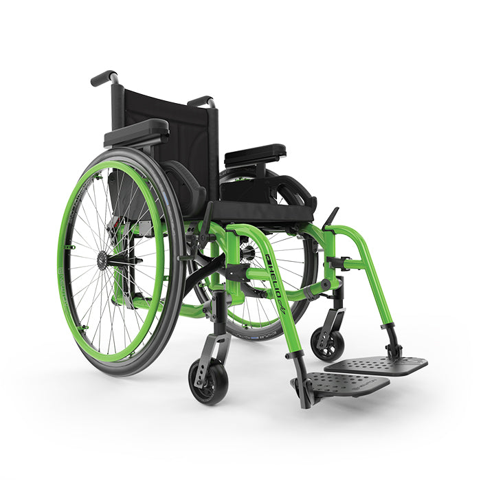 Helio A7 Manual Wheelchair