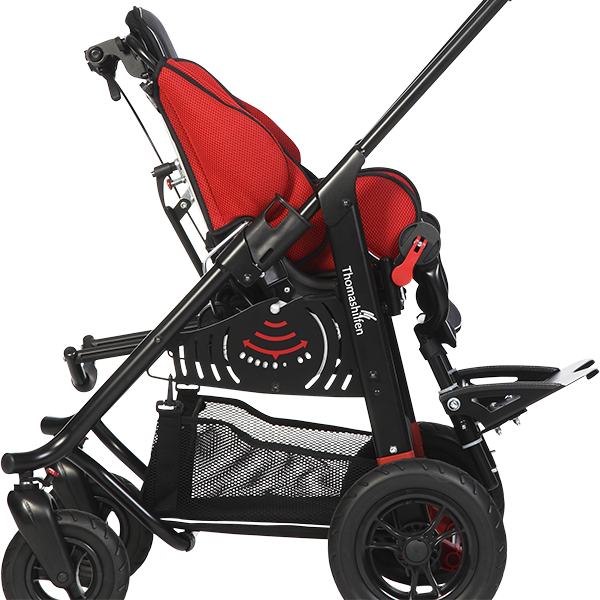 Jazz Advantage S Rehab Pushchair