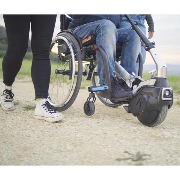 Klaxon Twist (Front Mount)