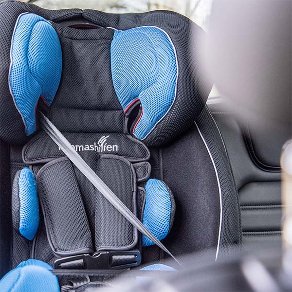 Commander Car Seat