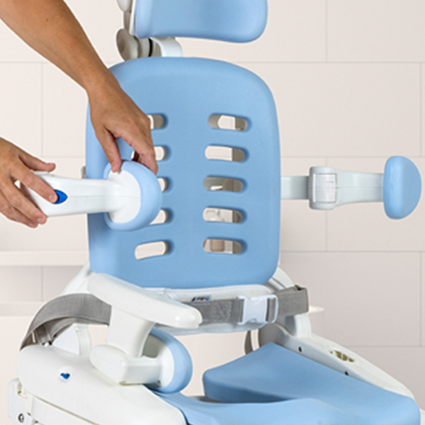 Rifton HTS (Hygiene & Toileting System)