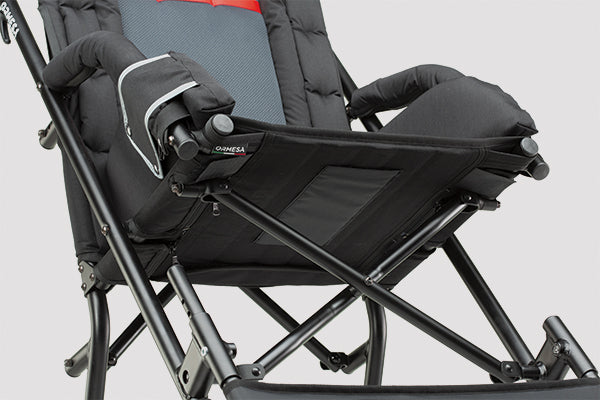 Ormesa Clip Paediatric Pushchair